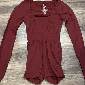 NWOT FP Movement Good Karma Runsie